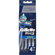 Gtt BLUE.3 Simple (4 Pcs)
