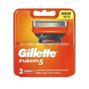 Gillette Fusion5 (2 Blades)