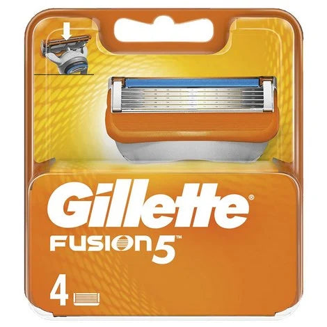 Gillete Fusion (4 Blade)