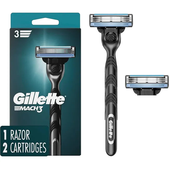 Gtt MACH.3 (RAZOR+2 Blades)