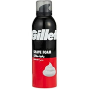 Gtt Shaving Foam 200 ml (Regular Normal) Red