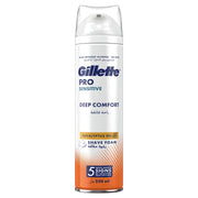 Gtt Shaving Foam 200ML Deep Comfort Sensi