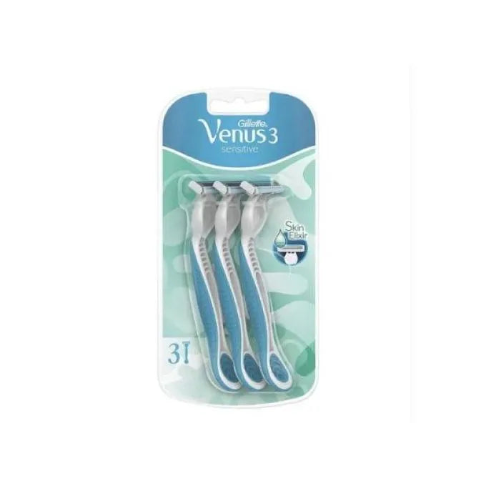 Gtt VENUS.3 Sensitive (3 Razor)