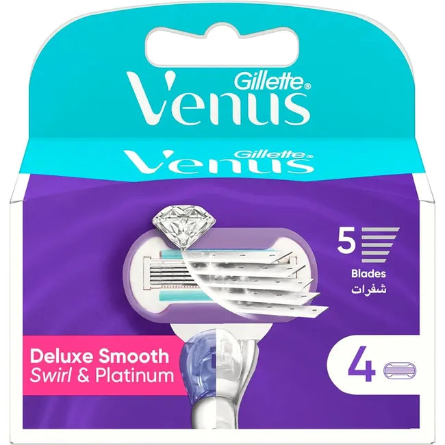 Gillete Venus Emprs 4 Blades