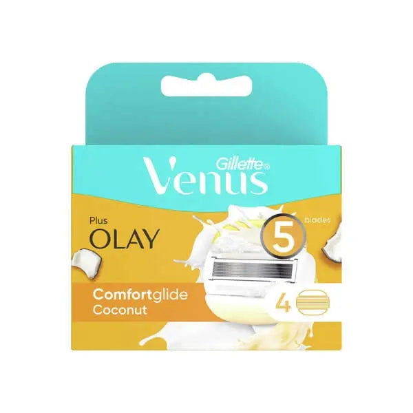 Gillete Venus Olay Comfortglide (4 Blades) (امواس)