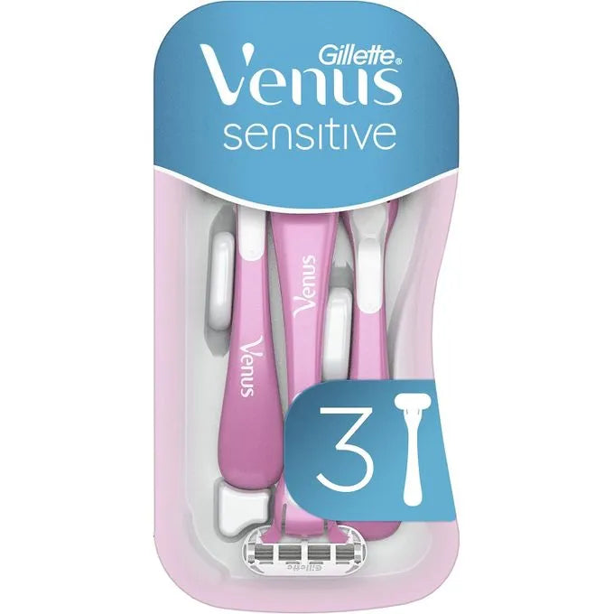Gillete Venus Sensitive 3 Razor