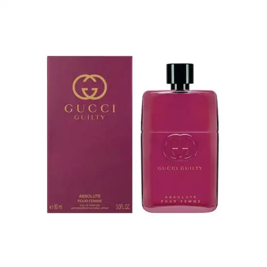 Gucci Guilty 90 ml Edp Absolute