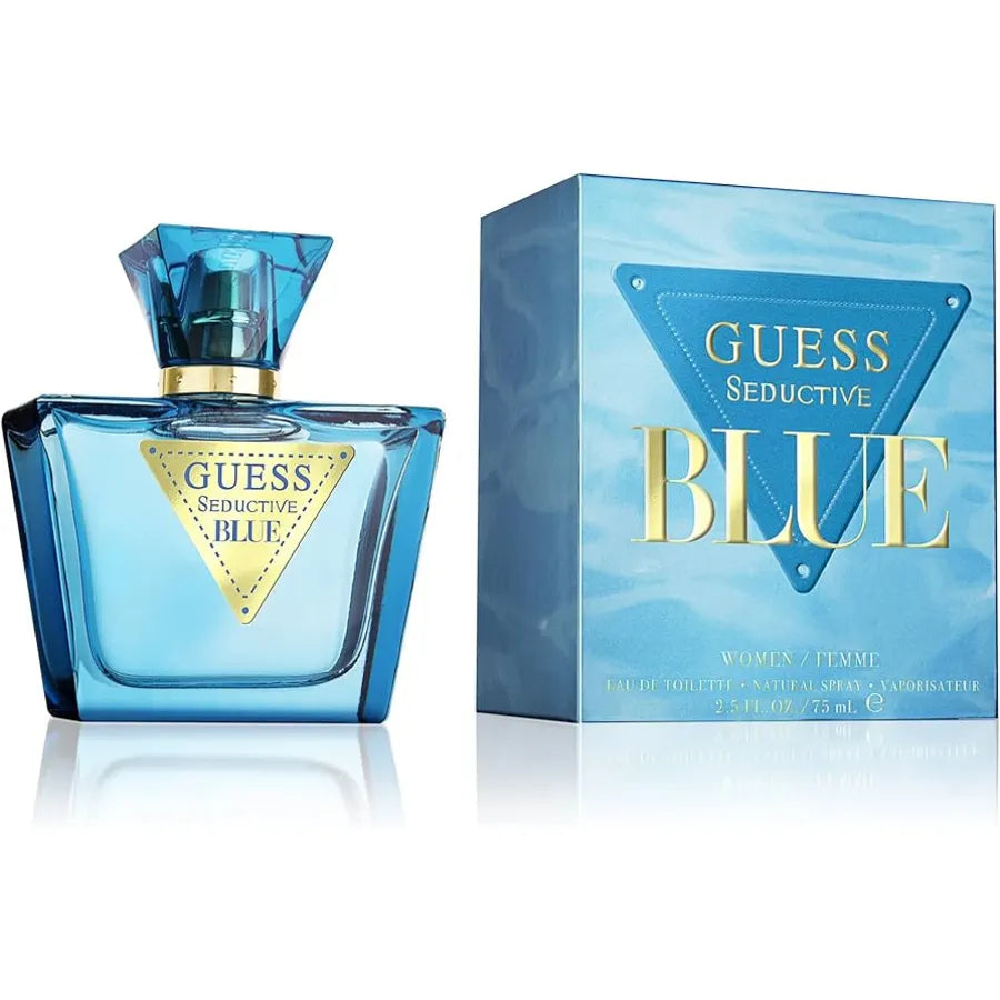 Guess Seductive Blue 75ML