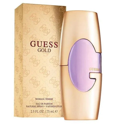 Guess Gold Edp 75 ml