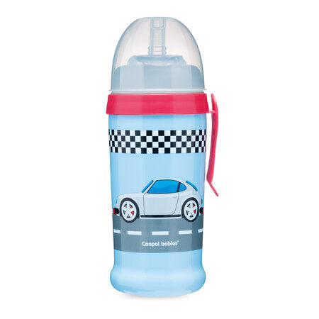 CANPOL NON SPILL RACING CUP  +12M BLUE