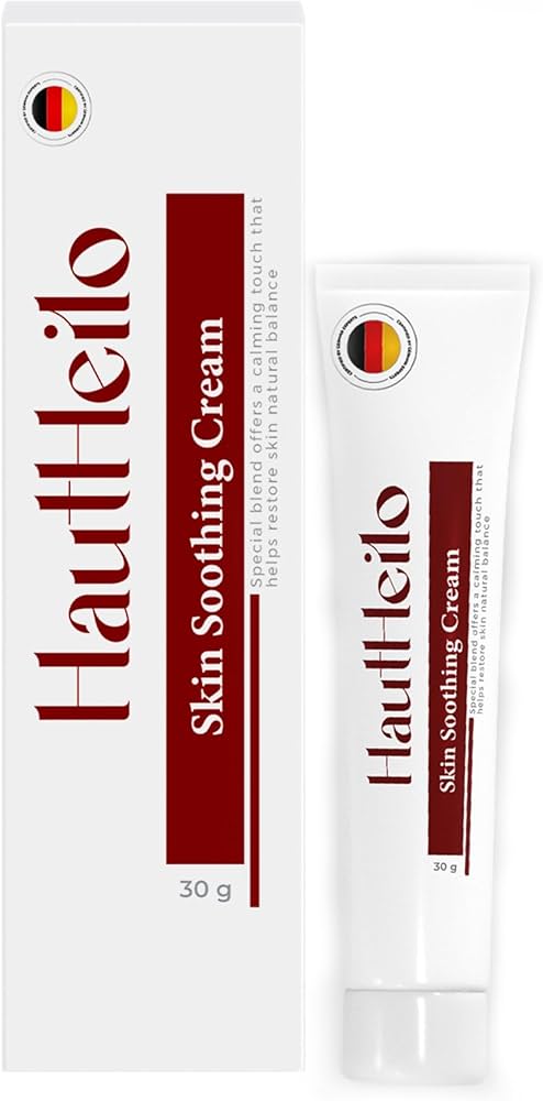 HAUTHEILO 30GM CREAM