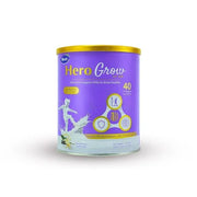 HERO GROW VANILA 400 GM