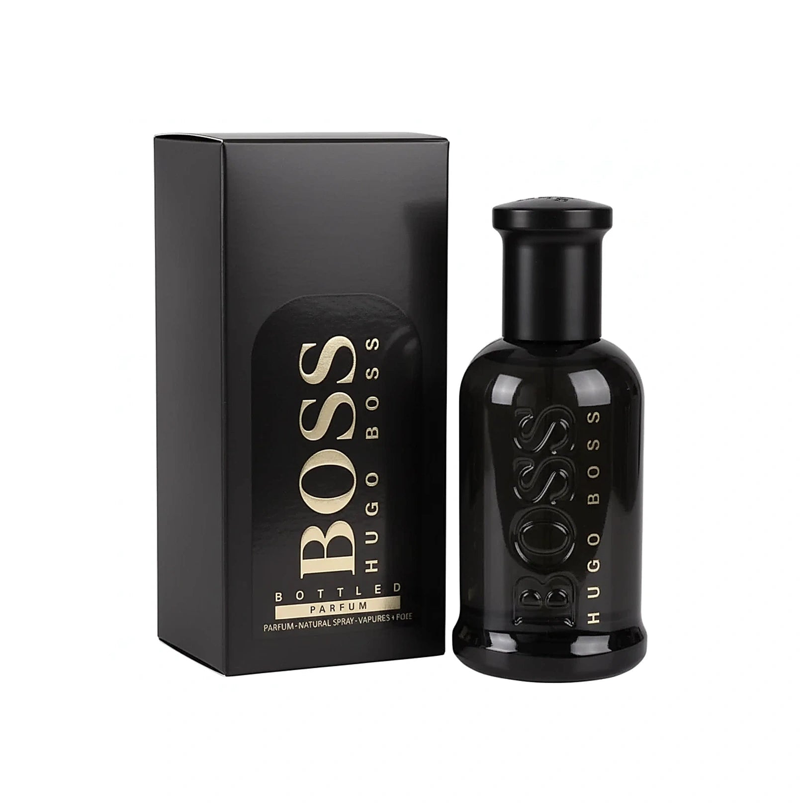 Hugo Boss Bottled Black EDP F/M 100ml