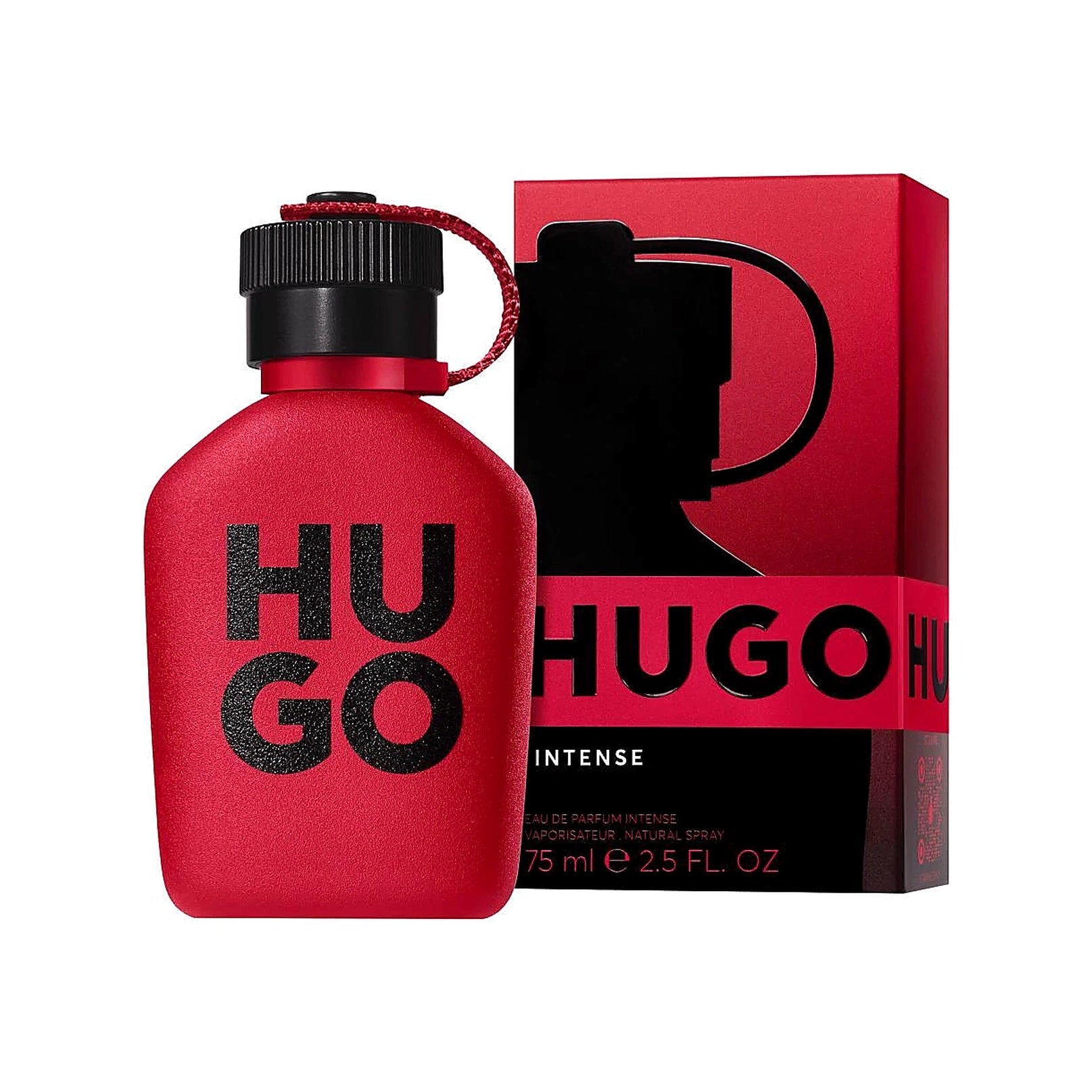 Hugo Intense EDP F/M 75ml
