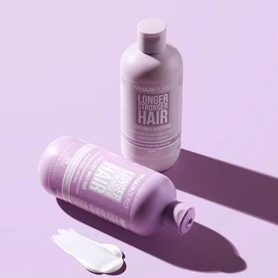 Hair Burst Conditioner Curly&amp;Wavy 350ml