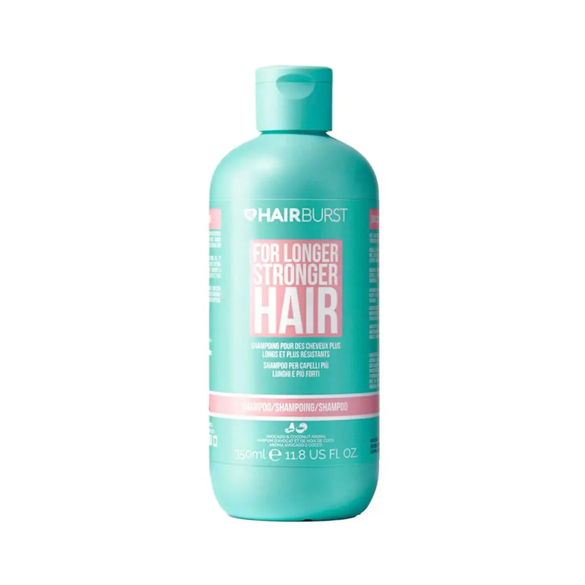 Hair Burst Shampoo Avocado&amp;Coconut 350ml