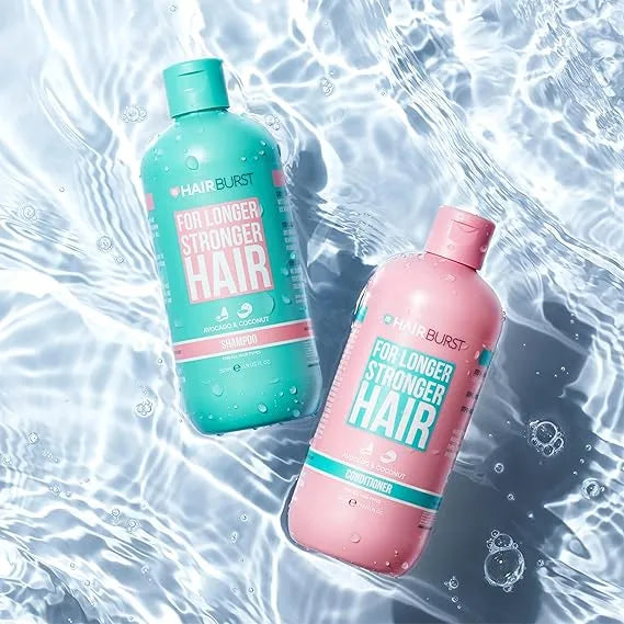 Hair Burst Shampoo&amp;Conditioner 350ml (Promobag)