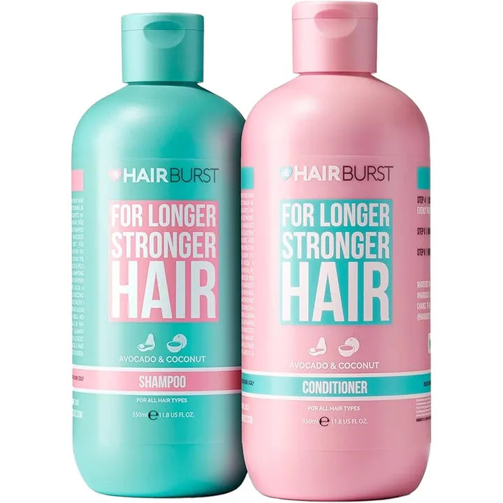 Hair Burst Shampoo&amp;Conditioner 350ml (Promobag)