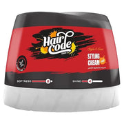 Hair Code Cream 140ml Red Jar