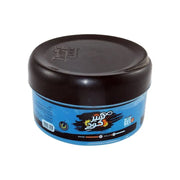 Hair Code Gel 100 ml Wet Look Blue Jar
