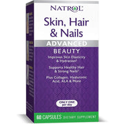 Hair Skin&amp;Nails 60 Cap(natrol)
