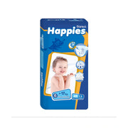 Sanita Happies Baby Diapers No.6 48Pcs