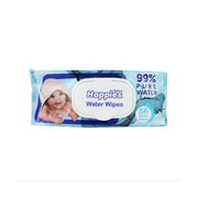 Sanita Happies Baby Water Wipes 56Pcs