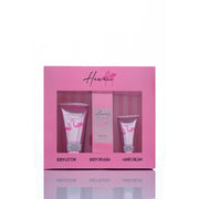 Mood Hawaii Set 1 (Body Lotion 150gm +body Splash 220 ml+Hand Cream 50 gm)