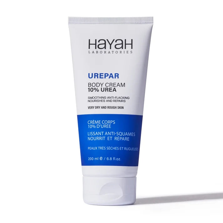UREPAR Body Cream Urea 10% 200ml