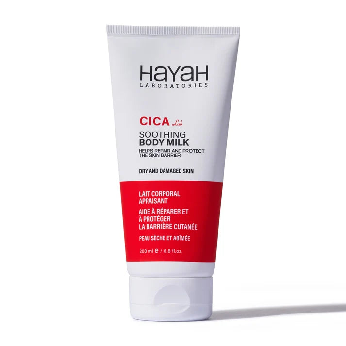 HAYAH CICA LAB BODY MILK 200 ML