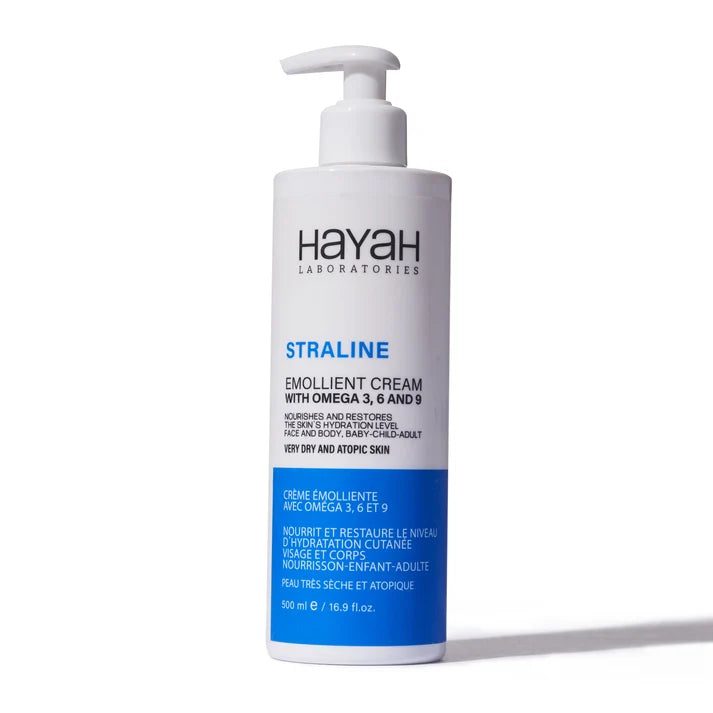 HAYAH STRALINE Emollient Cream 500ml