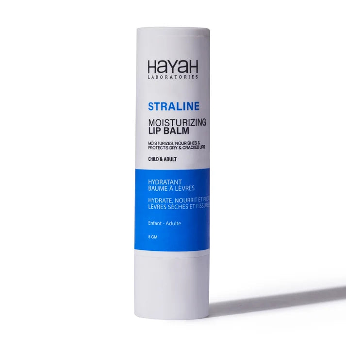 HAYAH STRALINE Moisturizing Lip Balm 5gm