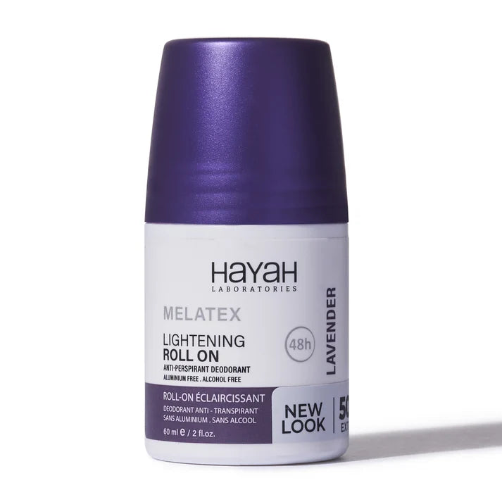 Melatex Lightening Roll On Lavender 60ml