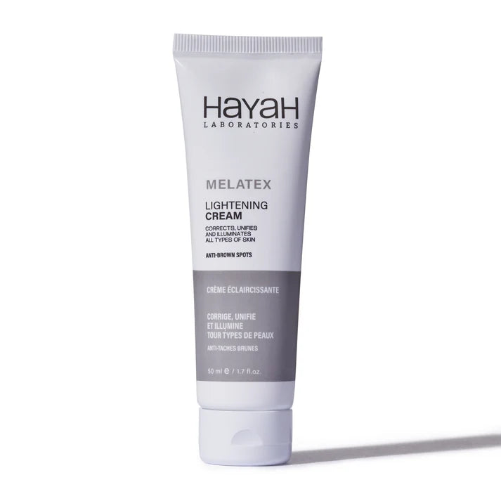 HAYAH MELATEX LIGHTENING CREAM 50ML