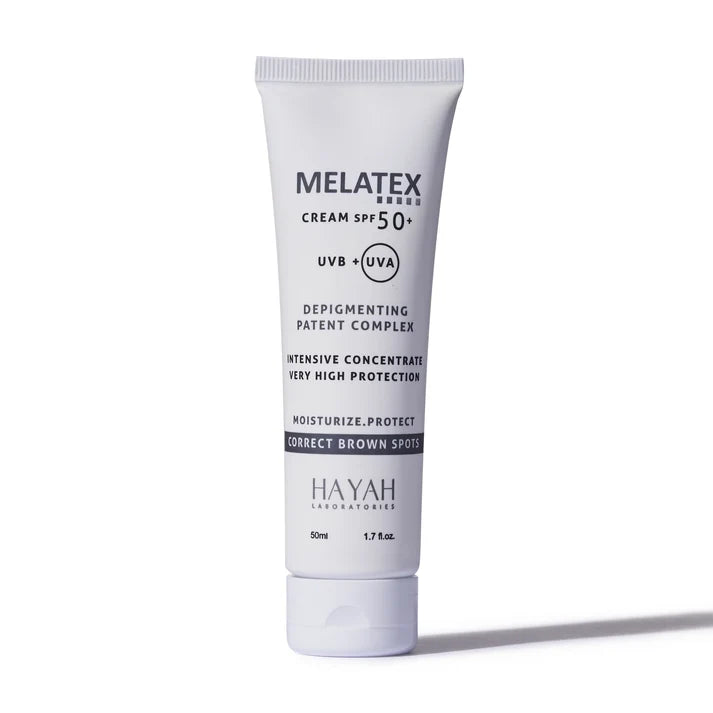 HAYAH MELATEX CREAM SPF50+ 50ML