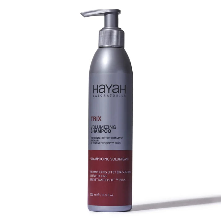 HAYAH TRIX VOLUMIZING SHAMPOO 200ML