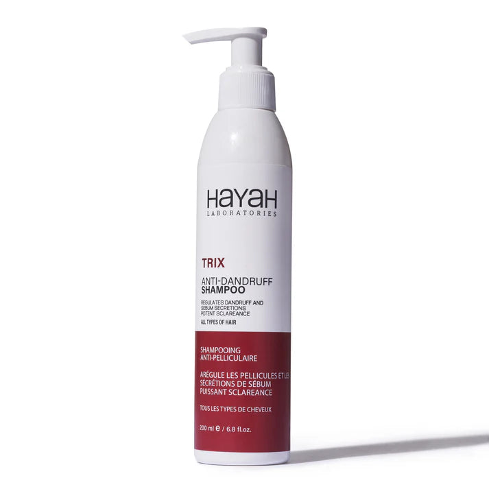HAYAH TRIX ANTI DANDRUFF SHAMPOO 200ML