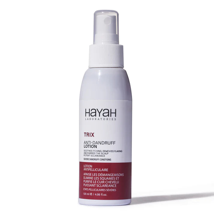 HAYAH TRIX ANTI-DANDRUFF LOTION 120ML