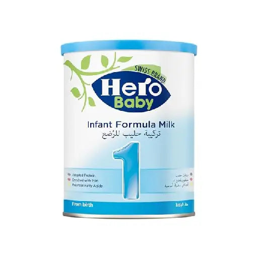 Hero ( 1 )  Infant Milk  400g
