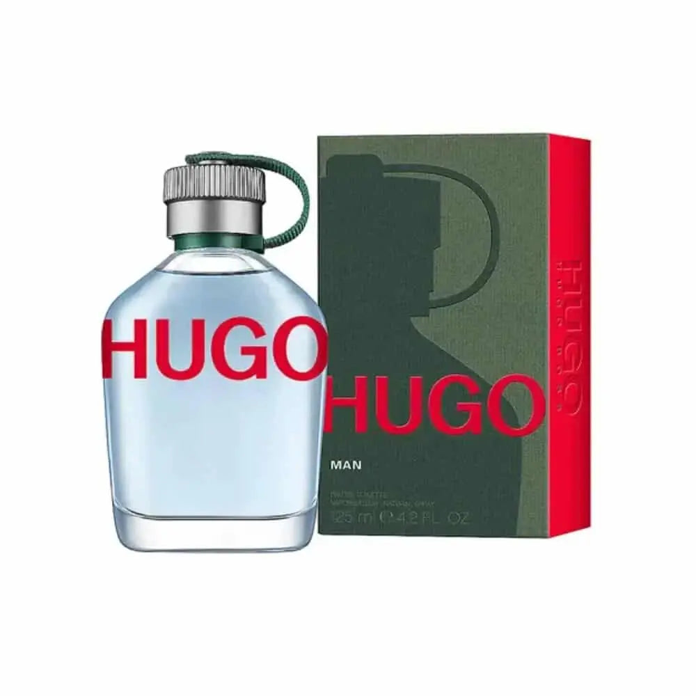 Hugo Boss Hugo Edt 125 ml (Green)