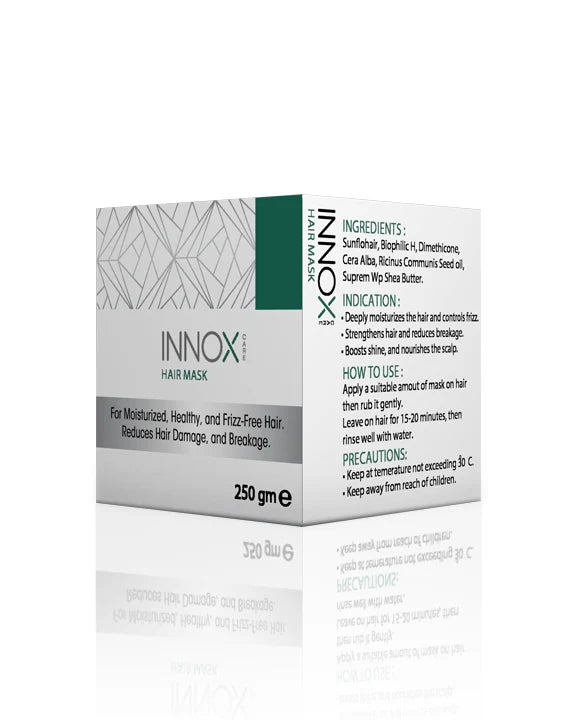 INNOX HAIR MASK 250 GM