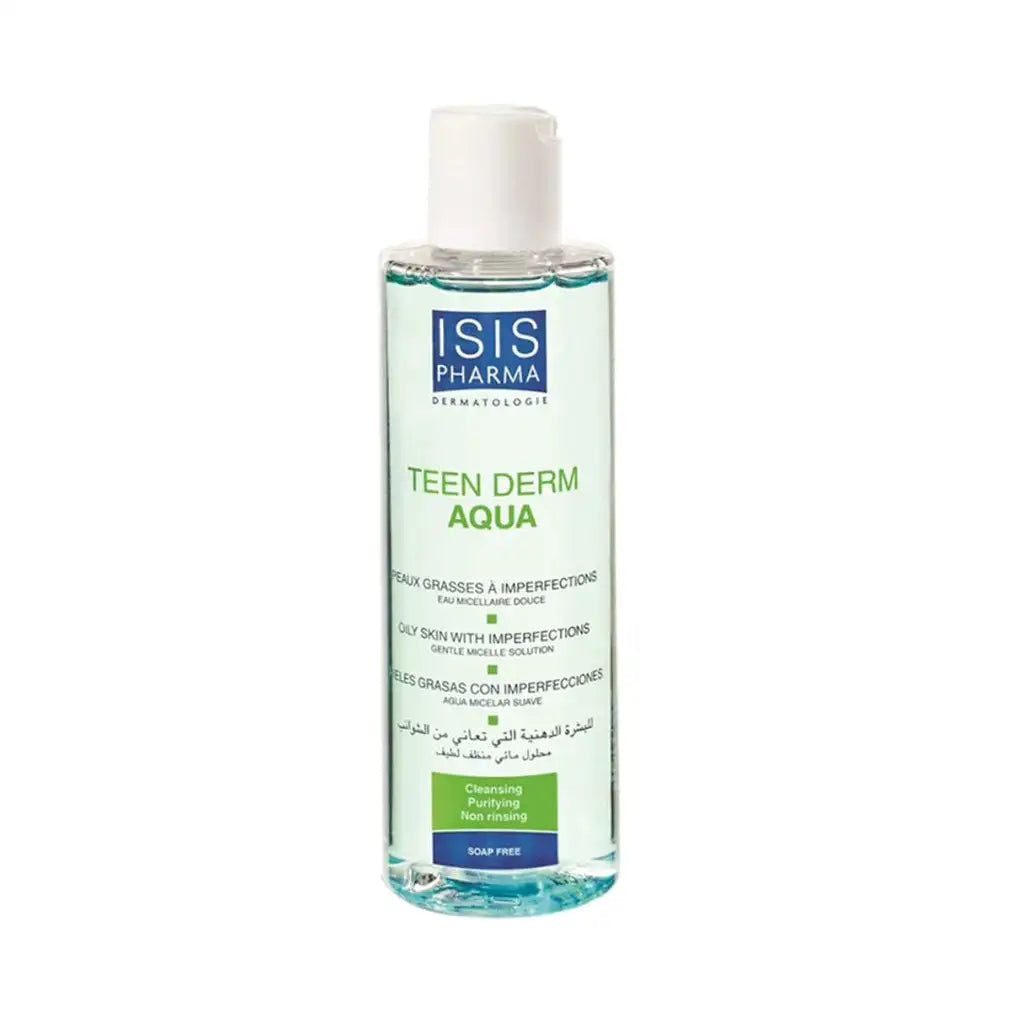 Isis. Teen Derm Micellar Aqua 200 / 250 ml