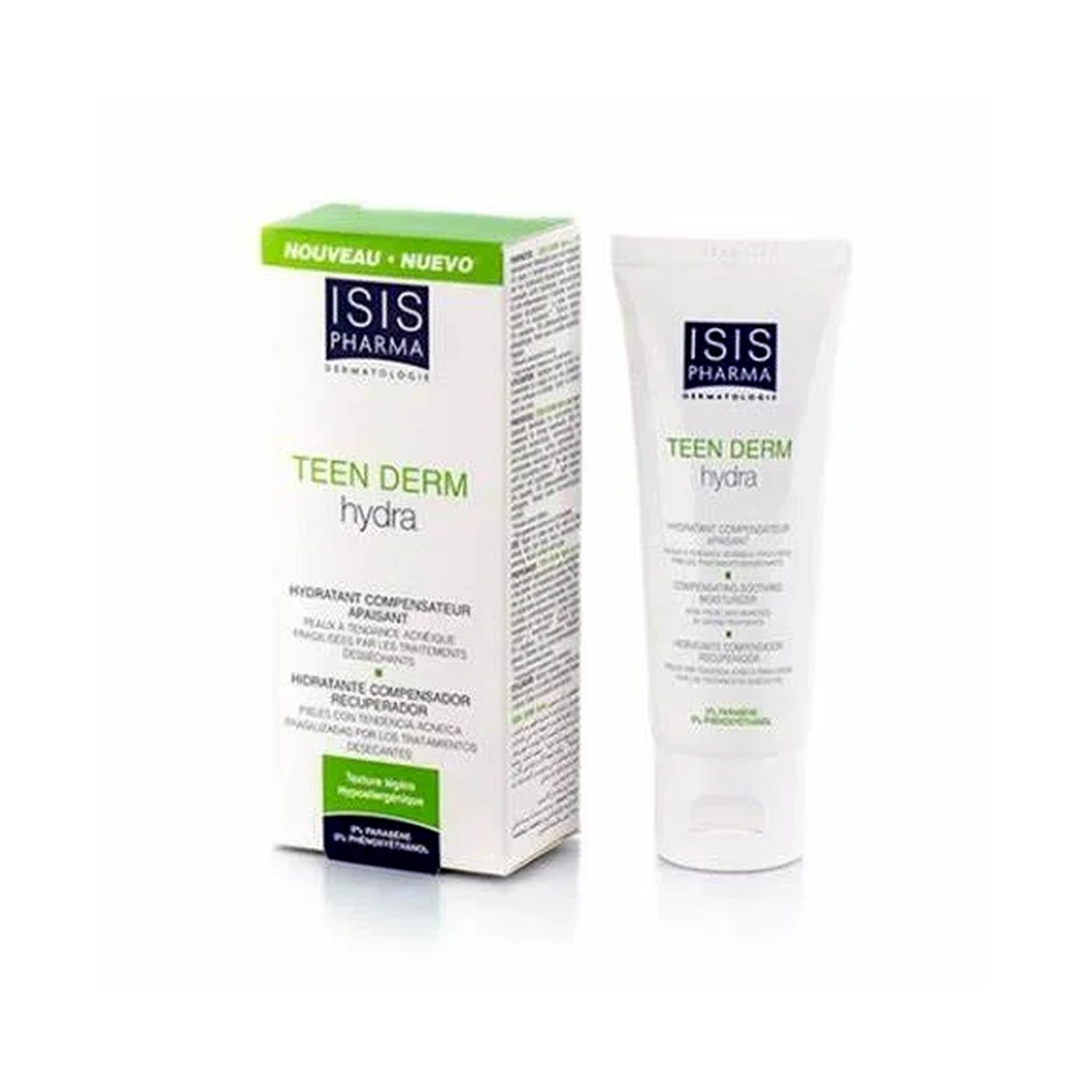 Isis. Teen Derm Hydra 40ML