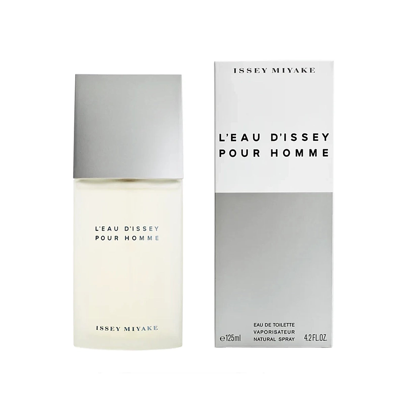 ISSEY MIYAKE POUR HOMME EDT 125 ML