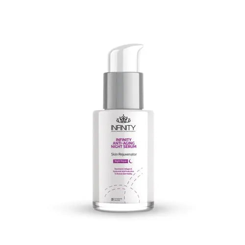 Infinity Anti Aging Night Serum 40ml