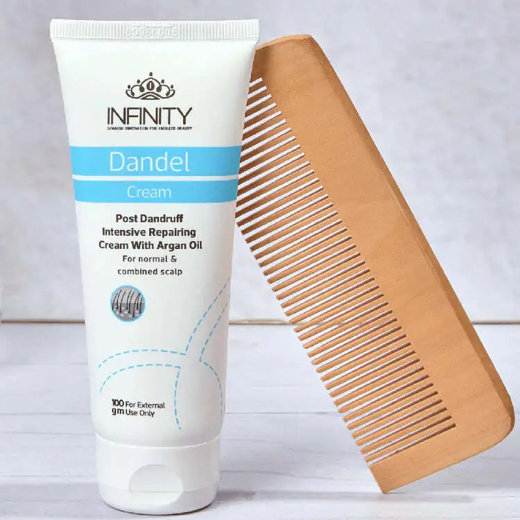 Infinity Dandel Cream 100ml