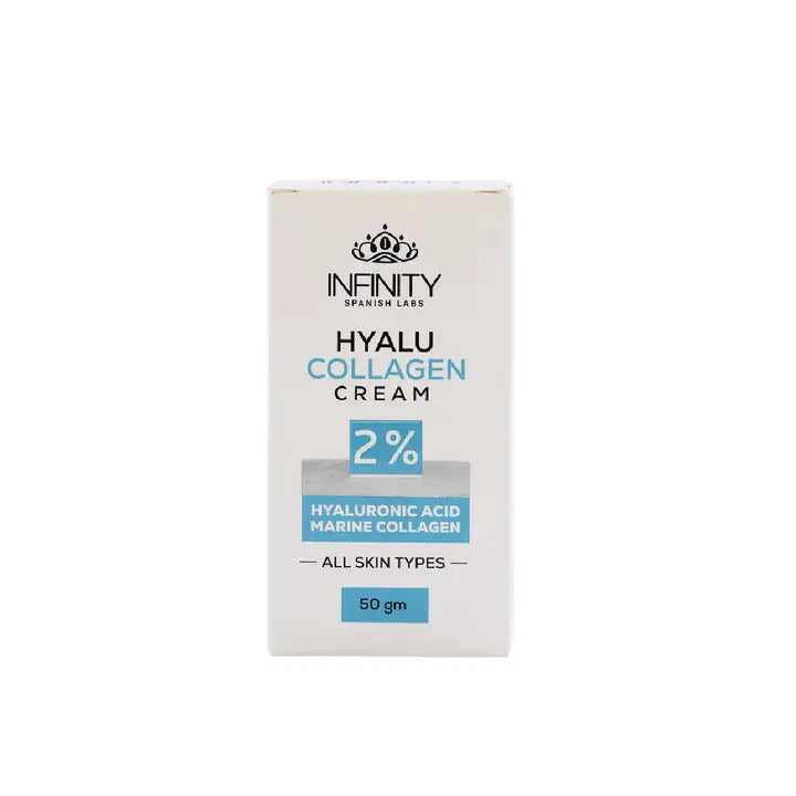 Infinity Hyalu Collagen Cream 50ml