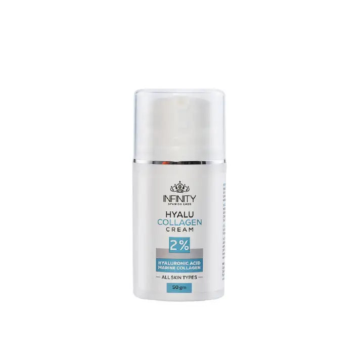 Infinity Hyalu Collagen Cream 50ml