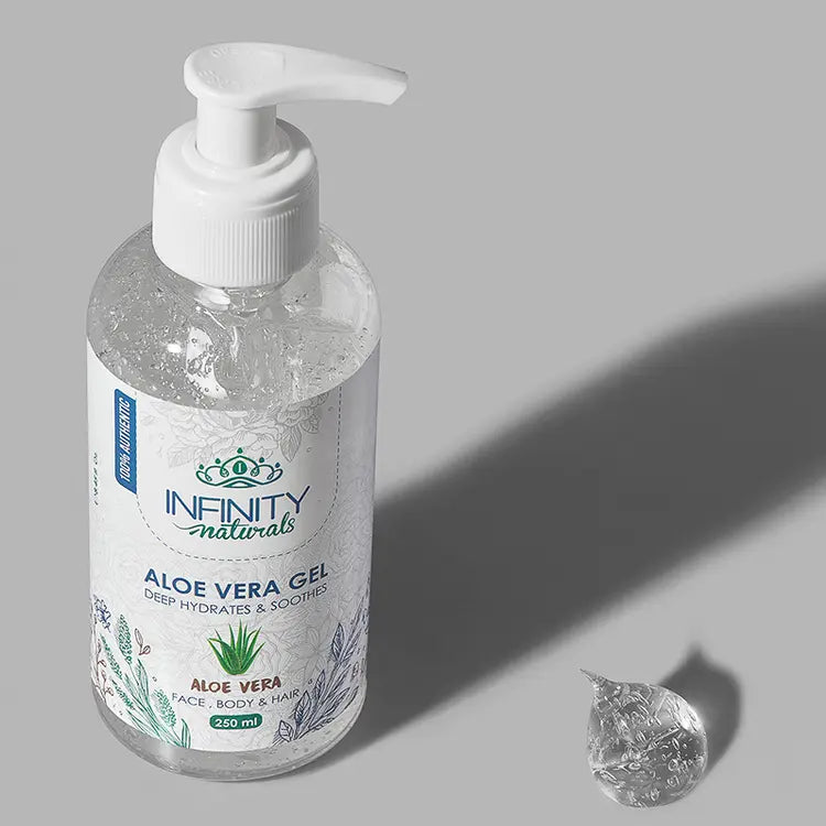 Infinity Naturals Alo Vera Gel 250ml
