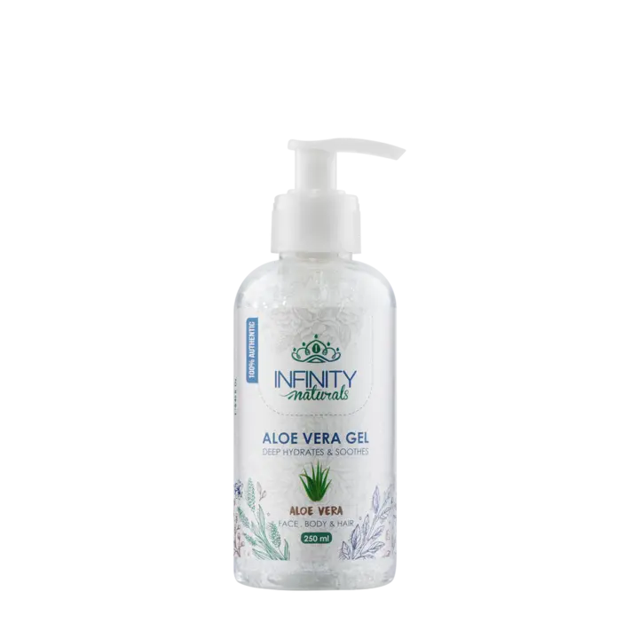 Infinity Naturals Alo Vera Gel 250ml